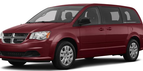 DODGE GRAND CARAVAN 2017 2C4RDGEG4HR813482 image